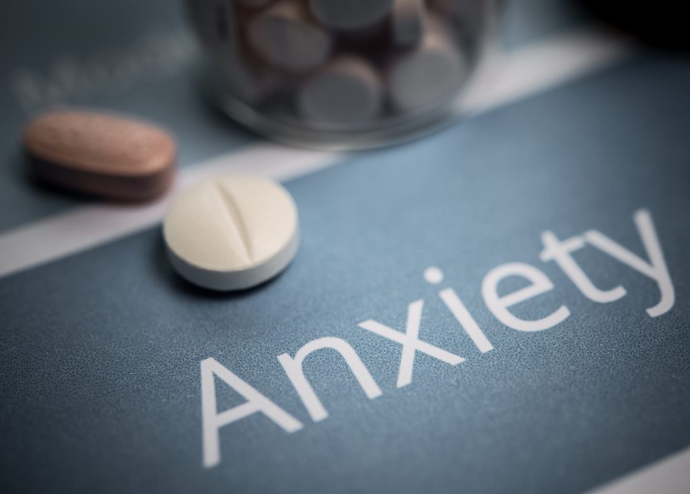 anti-anxiety meds