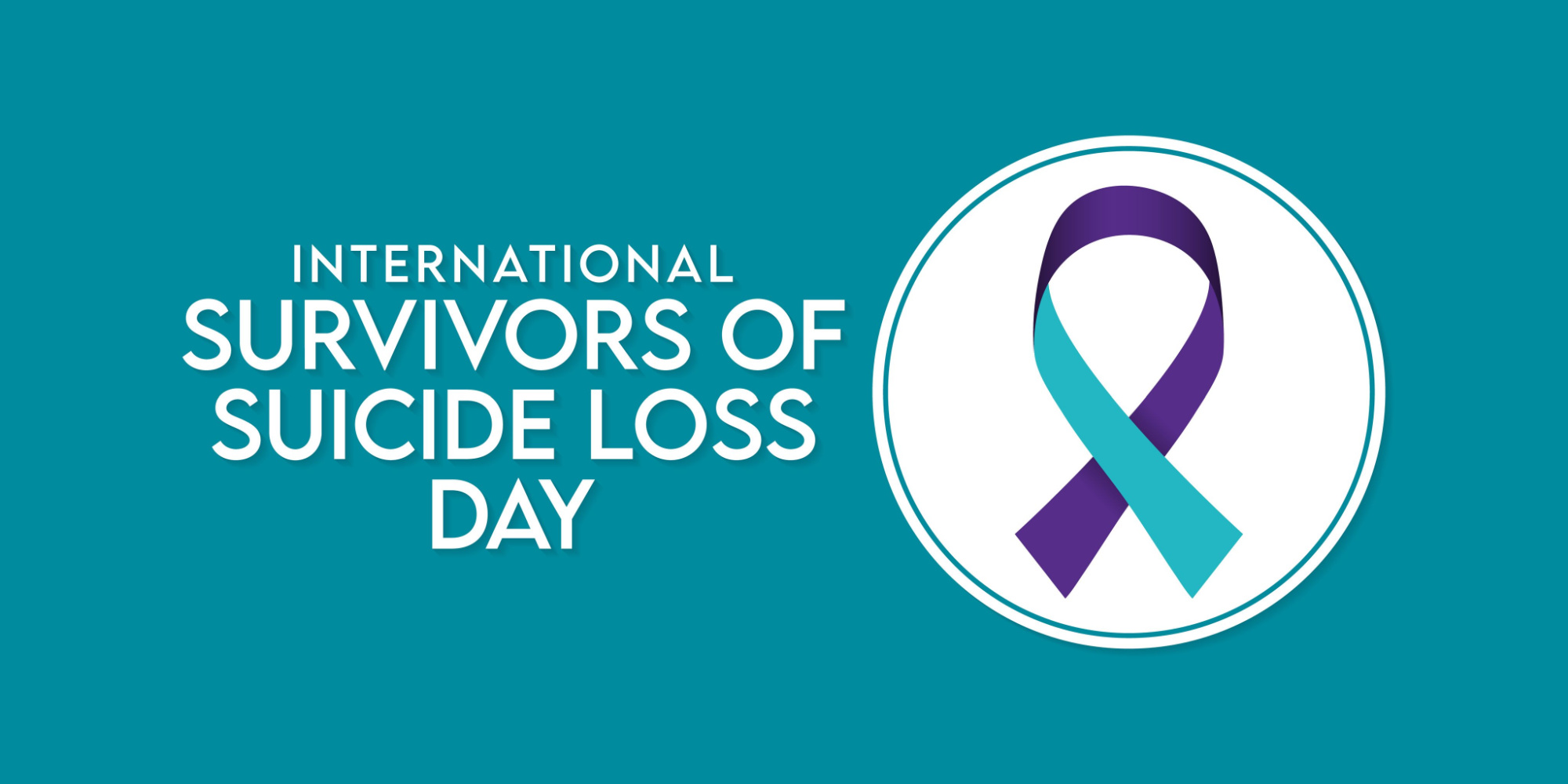 International Survivors of Suicide Loss Day 2022