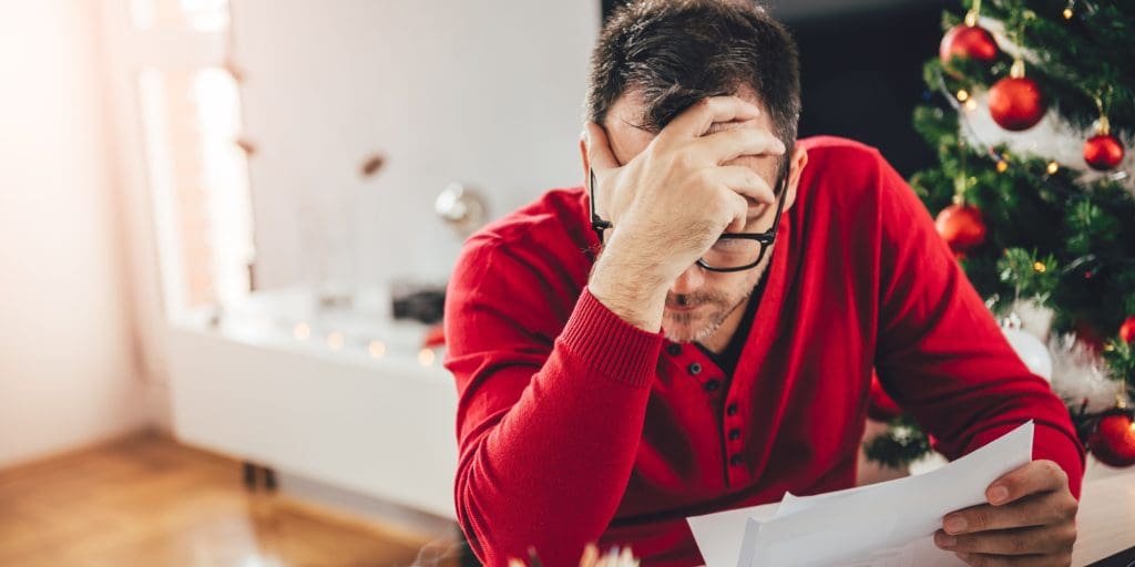 What Causes Holiday Stress?
